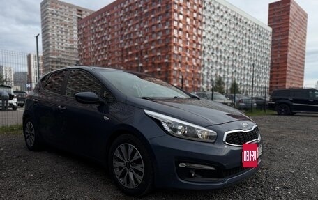 KIA cee'd III, 2017 год, 1 470 000 рублей, 3 фотография