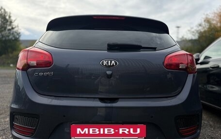KIA cee'd III, 2017 год, 1 470 000 рублей, 4 фотография
