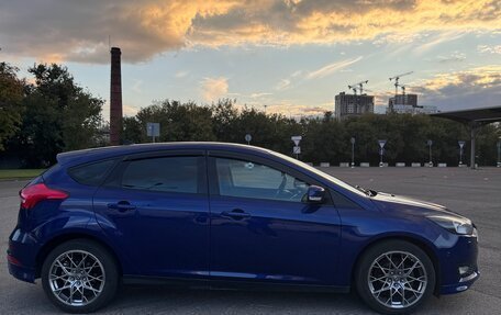 Ford Focus III, 2017 год, 1 100 000 рублей, 2 фотография