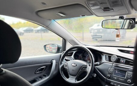 KIA cee'd III, 2017 год, 1 470 000 рублей, 9 фотография