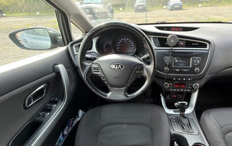 KIA cee'd III, 2017 год, 1 470 000 рублей, 17 фотография