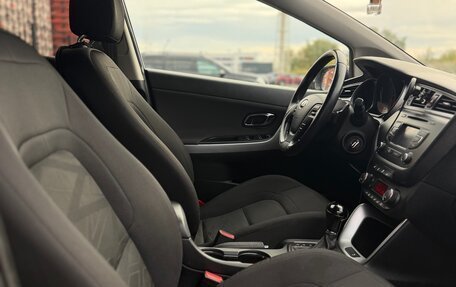 KIA cee'd III, 2017 год, 1 470 000 рублей, 11 фотография