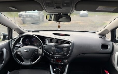 KIA cee'd III, 2017 год, 1 470 000 рублей, 10 фотография