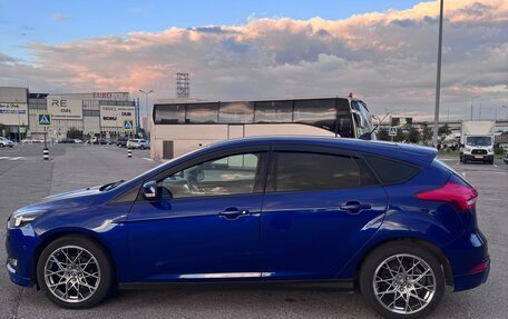Ford Focus III, 2017 год, 1 100 000 рублей, 3 фотография