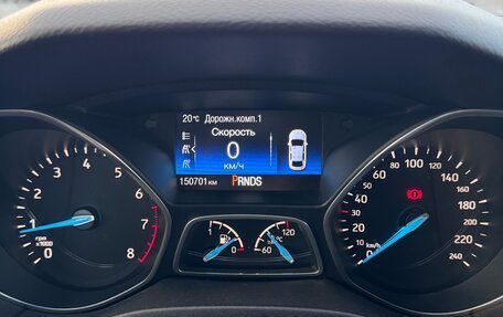 Ford Focus III, 2017 год, 1 100 000 рублей, 13 фотография