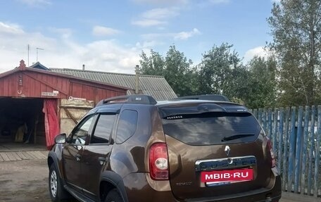 Renault Duster I рестайлинг, 2012 год, 810 000 рублей, 3 фотография