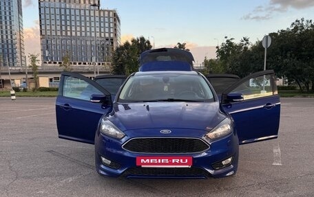 Ford Focus III, 2017 год, 1 100 000 рублей, 11 фотография