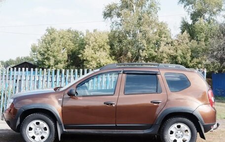 Renault Duster I рестайлинг, 2012 год, 810 000 рублей, 5 фотография