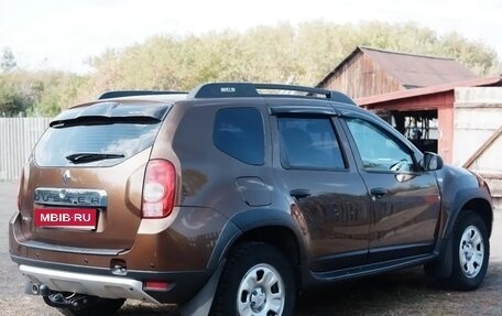 Renault Duster I рестайлинг, 2012 год, 810 000 рублей, 4 фотография