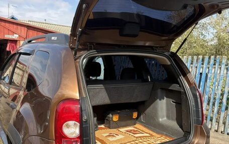 Renault Duster I рестайлинг, 2012 год, 810 000 рублей, 11 фотография
