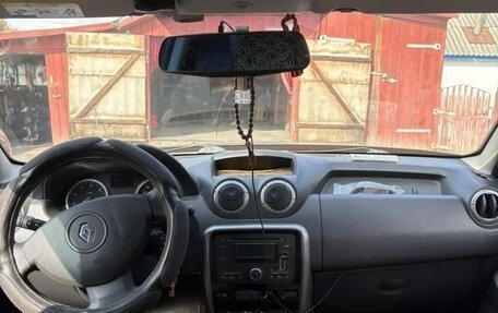 Renault Duster I рестайлинг, 2012 год, 810 000 рублей, 9 фотография