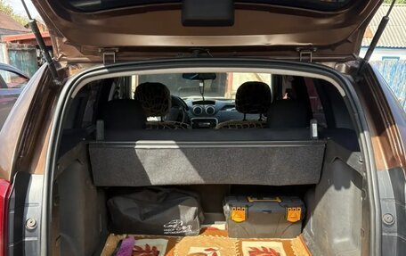 Renault Duster I рестайлинг, 2012 год, 810 000 рублей, 13 фотография