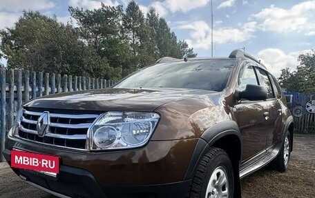 Renault Duster I рестайлинг, 2012 год, 810 000 рублей, 7 фотография
