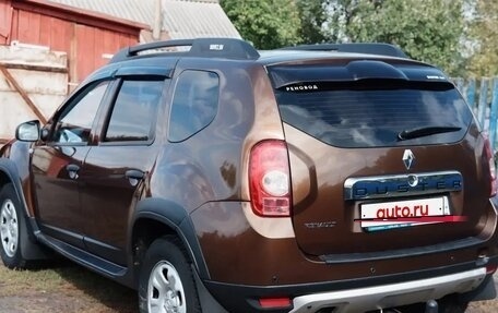 Renault Duster I рестайлинг, 2012 год, 810 000 рублей, 6 фотография