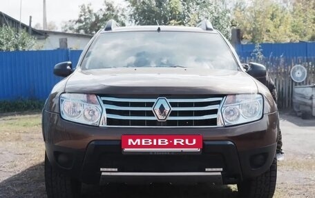 Renault Duster I рестайлинг, 2012 год, 810 000 рублей, 8 фотография