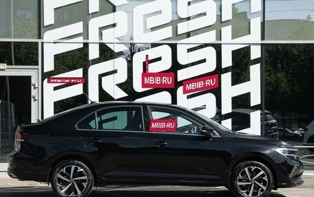 Volkswagen Polo VI (EU Market), 2021 год, 1 690 000 рублей, 5 фотография