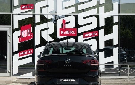 Volkswagen Polo VI (EU Market), 2021 год, 1 690 000 рублей, 4 фотография