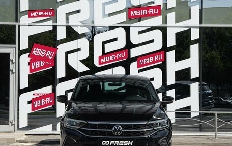 Volkswagen Polo VI (EU Market), 2021 год, 1 690 000 рублей, 3 фотография