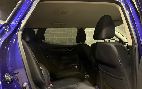 Nissan Qashqai, 2017 год, 1 799 000 рублей, 9 фотография