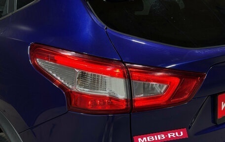 Nissan Qashqai, 2017 год, 1 799 000 рублей, 7 фотография