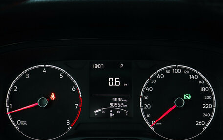 Volkswagen Polo VI (EU Market), 2022 год, 1 750 000 рублей, 9 фотография