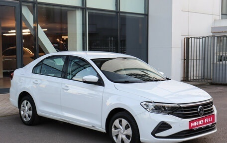 Volkswagen Polo VI (EU Market), 2022 год, 1 750 000 рублей, 3 фотография