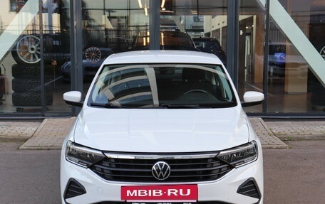 Volkswagen Polo VI (EU Market), 2022 год, 1 750 000 рублей, 2 фотография