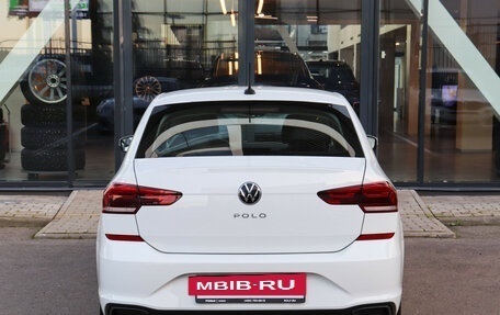 Volkswagen Polo VI (EU Market), 2022 год, 1 750 000 рублей, 5 фотография
