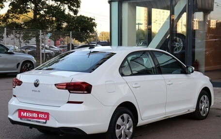 Volkswagen Polo VI (EU Market), 2022 год, 1 750 000 рублей, 4 фотография