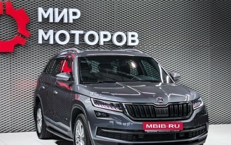 Skoda Kodiaq I, 2021 год, 2 450 000 рублей, 3 фотография