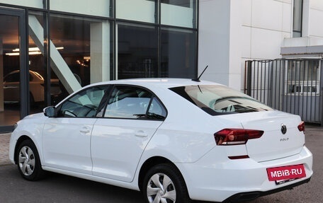 Volkswagen Polo VI (EU Market), 2022 год, 1 750 000 рублей, 6 фотография