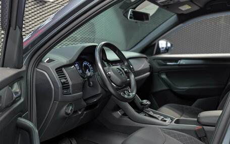 Skoda Kodiaq I, 2021 год, 2 450 000 рублей, 9 фотография