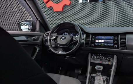 Skoda Kodiaq I, 2021 год, 2 450 000 рублей, 13 фотография