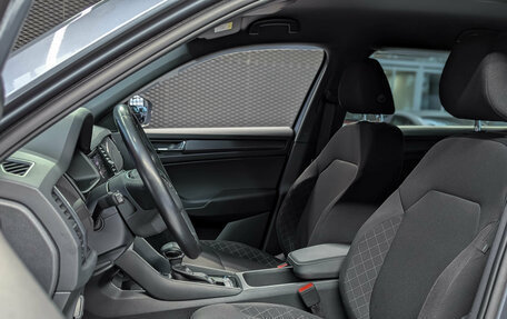Skoda Kodiaq I, 2021 год, 2 450 000 рублей, 11 фотография