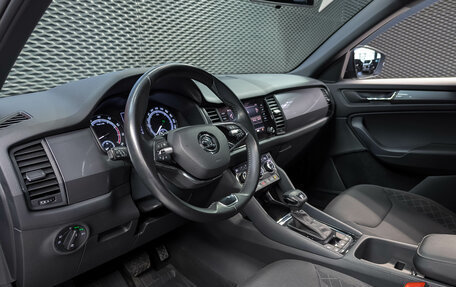Skoda Kodiaq I, 2021 год, 2 450 000 рублей, 10 фотография