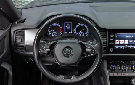 Skoda Kodiaq I, 2021 год, 2 450 000 рублей, 15 фотография