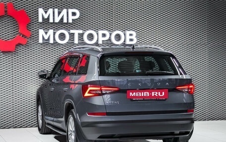 Skoda Kodiaq I, 2021 год, 2 450 000 рублей, 6 фотография