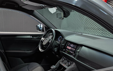 Skoda Kodiaq I, 2021 год, 2 450 000 рублей, 28 фотография