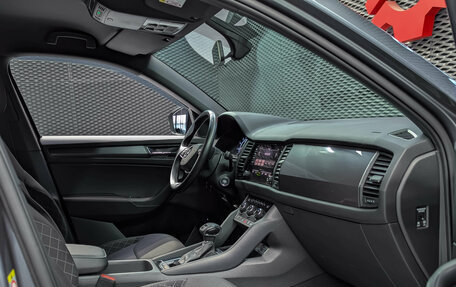 Skoda Kodiaq I, 2021 год, 2 450 000 рублей, 29 фотография