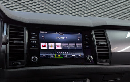 Skoda Kodiaq I, 2021 год, 2 450 000 рублей, 24 фотография