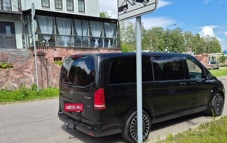 Mercedes-Benz Vito, 2021 год, 5 200 000 рублей, 3 фотография