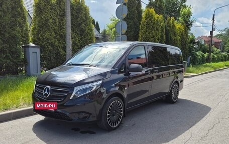 Mercedes-Benz Vito, 2021 год, 5 200 000 рублей, 4 фотография