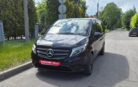 Mercedes-Benz Vito, 2021 год, 5 200 000 рублей, 8 фотография