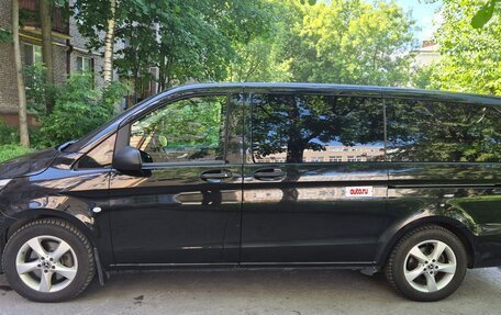 Mercedes-Benz Vito, 2021 год, 5 200 000 рублей, 15 фотография