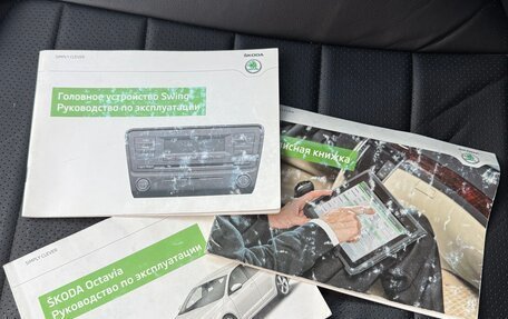 Skoda Octavia, 2013 год, 930 000 рублей, 5 фотография