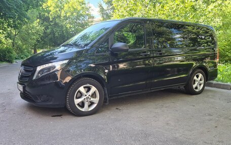 Mercedes-Benz Vito, 2021 год, 5 200 000 рублей, 13 фотография