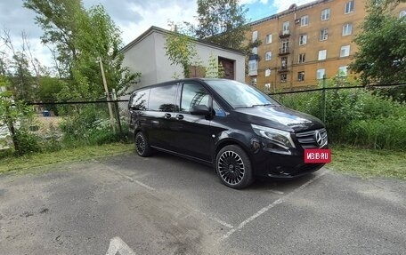 Mercedes-Benz Vito, 2021 год, 5 200 000 рублей, 10 фотография