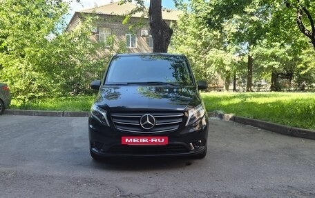 Mercedes-Benz Vito, 2021 год, 5 200 000 рублей, 12 фотография