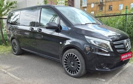 Mercedes-Benz Vito, 2021 год, 5 200 000 рублей, 9 фотография