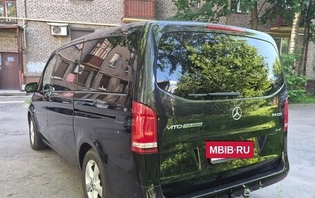 Mercedes-Benz Vito, 2021 год, 5 200 000 рублей, 14 фотография